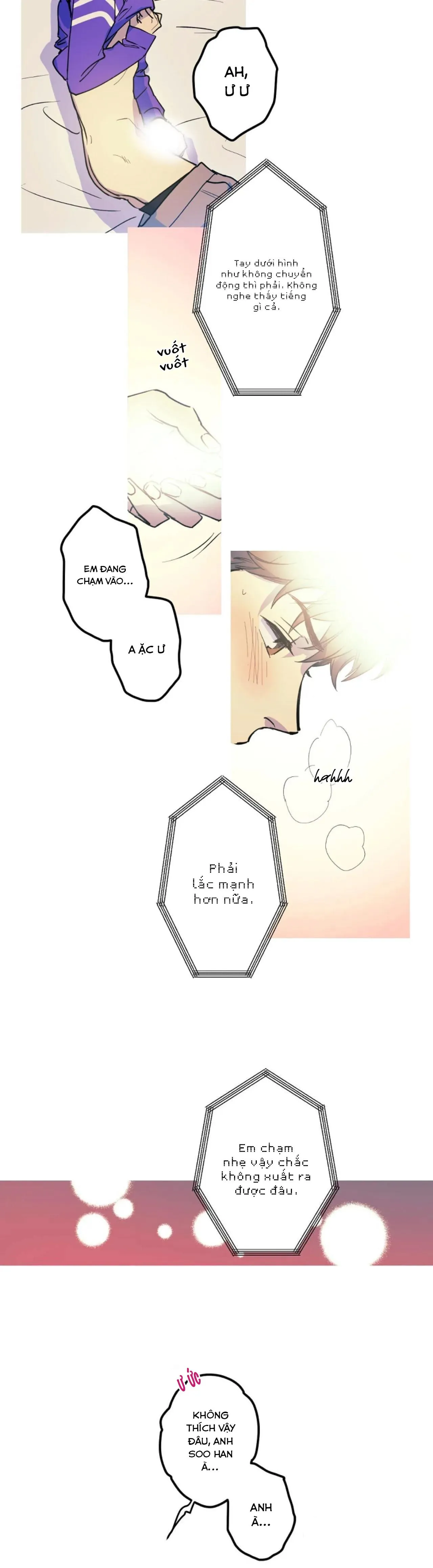 Sổ Tay Của Đạo Sĩ Baek Chapter 10 Trang 16