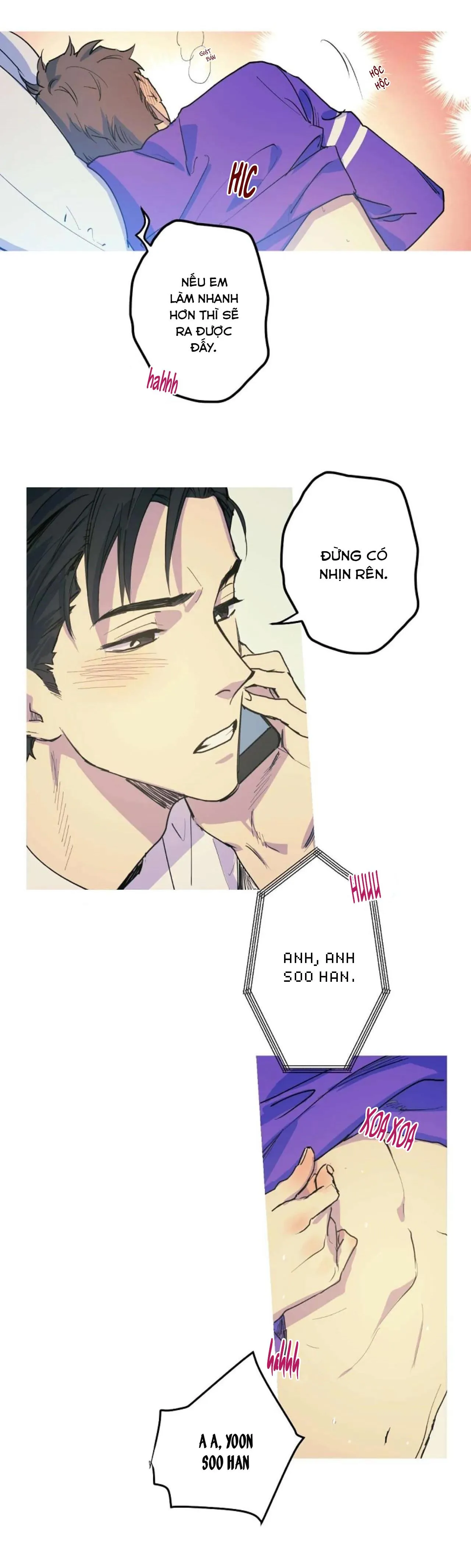 Sổ Tay Của Đạo Sĩ Baek Chapter 10 Trang 17