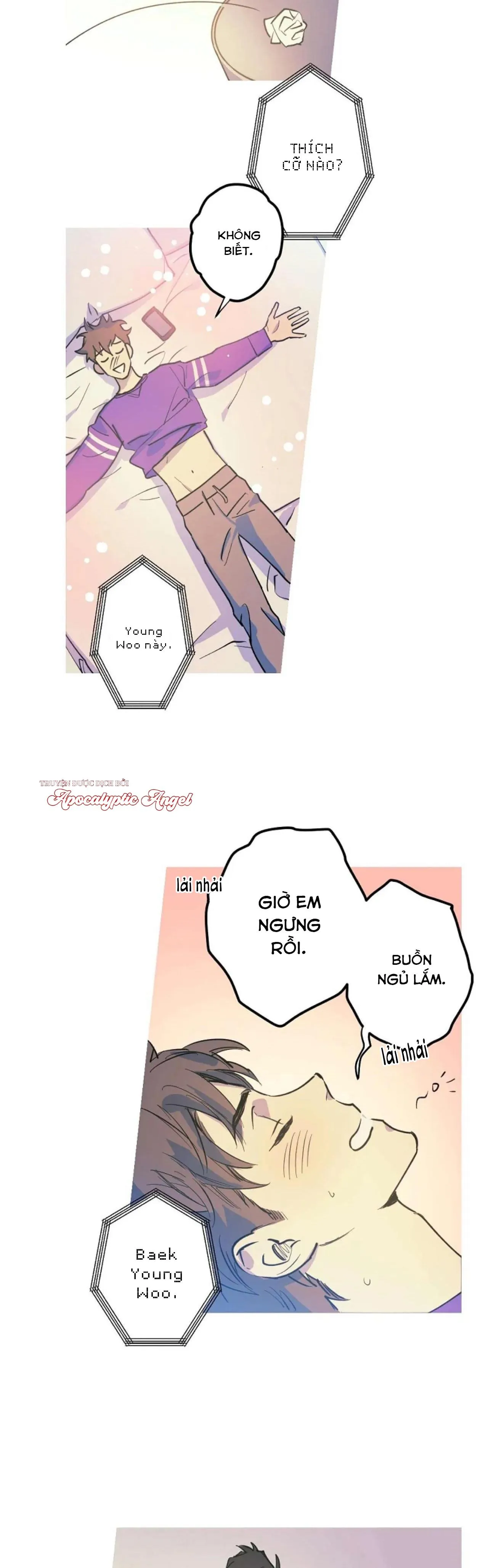 Sổ Tay Của Đạo Sĩ Baek Chapter 10 Trang 19