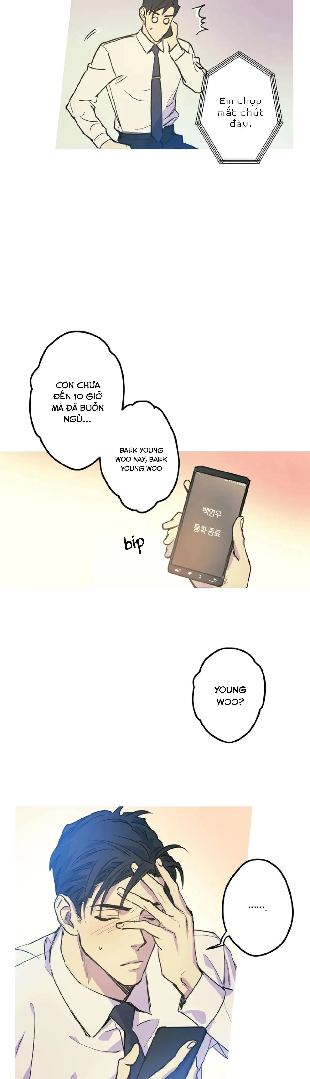 Sổ Tay Của Đạo Sĩ Baek Chapter 10 Trang 20