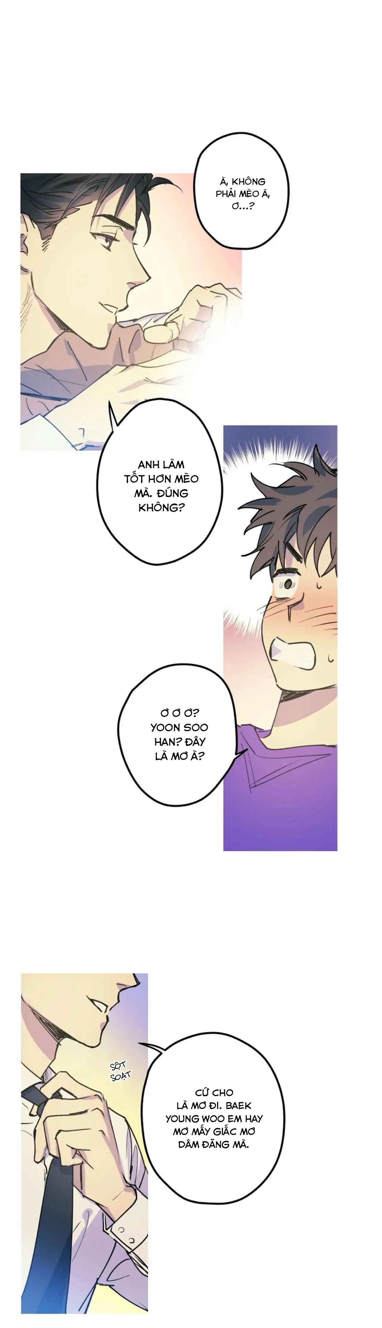 Sổ Tay Của Đạo Sĩ Baek Chapter 10 Trang 22