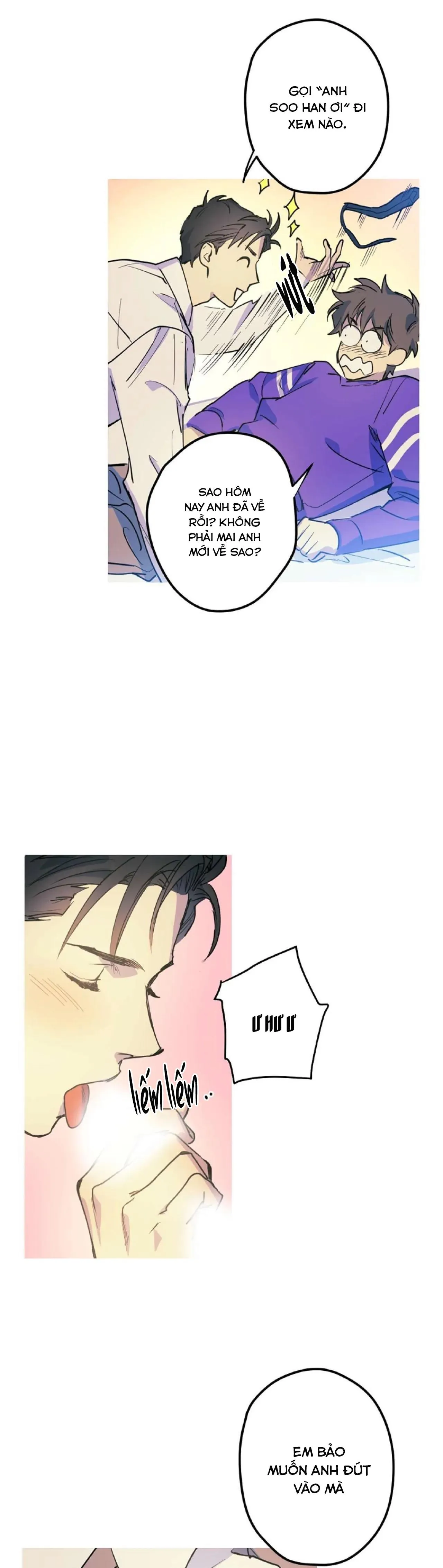 Sổ Tay Của Đạo Sĩ Baek Chapter 10 Trang 23