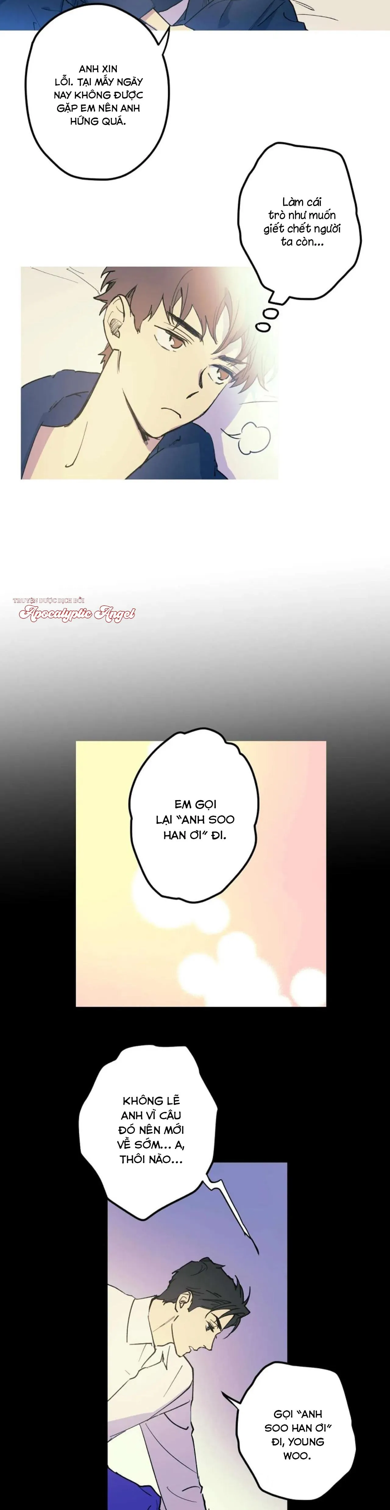 Sổ Tay Của Đạo Sĩ Baek Chapter 11 Trang 3