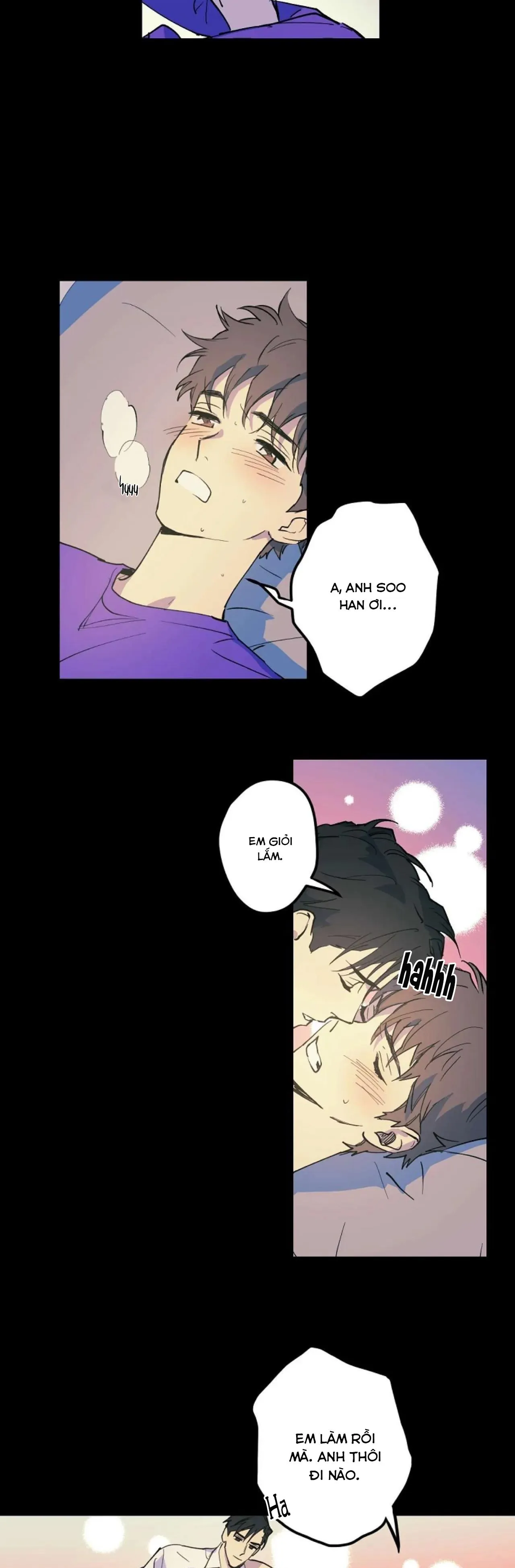 Sổ Tay Của Đạo Sĩ Baek Chapter 11 Trang 4