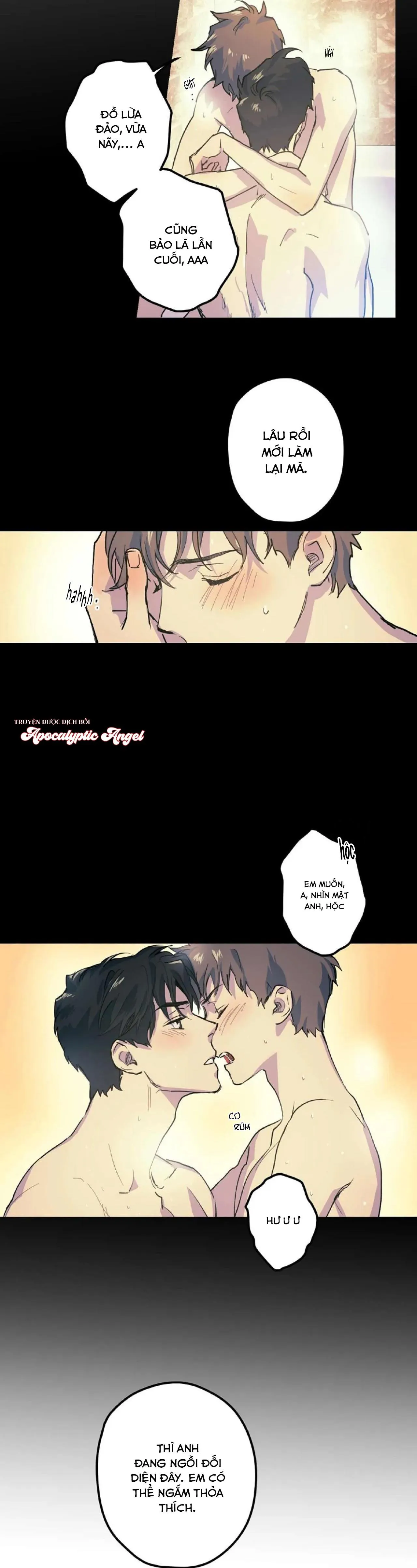 Sổ Tay Của Đạo Sĩ Baek Chapter 11 Trang 7