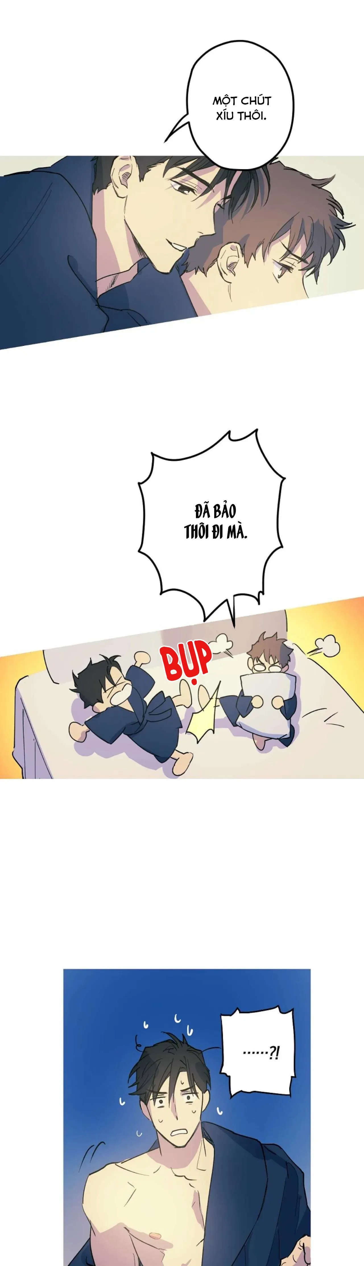 Sổ Tay Của Đạo Sĩ Baek Chapter 11 Trang 9