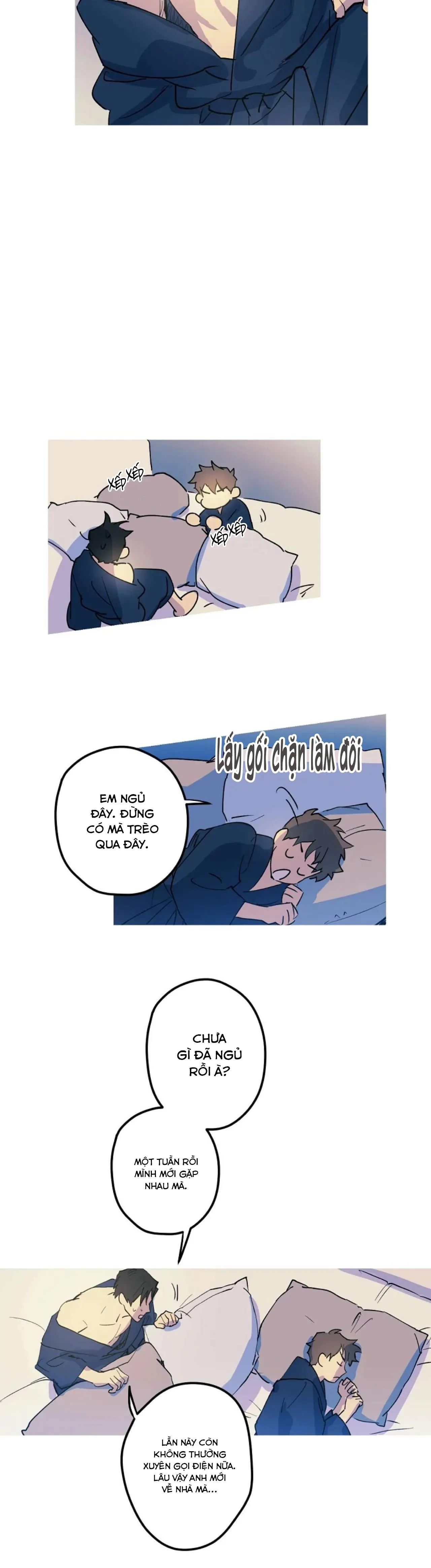 Sổ Tay Của Đạo Sĩ Baek Chapter 11 Trang 10