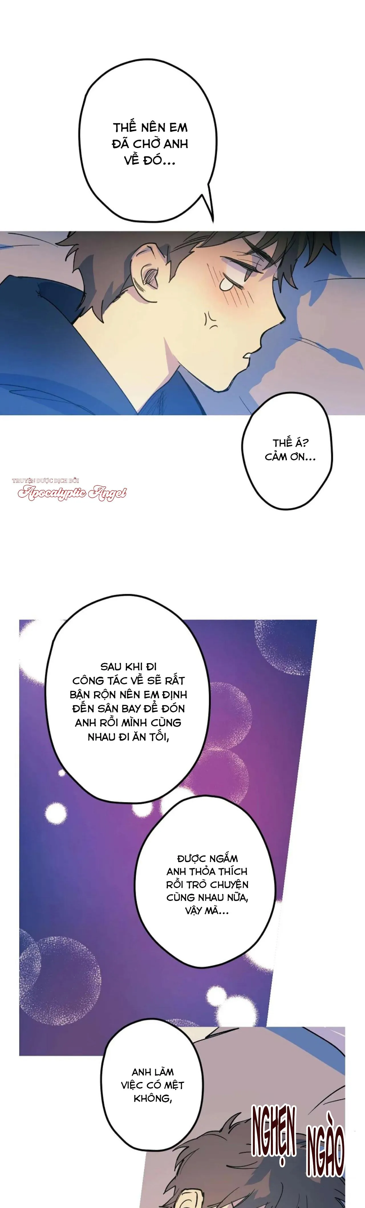 Sổ Tay Của Đạo Sĩ Baek Chapter 11 Trang 11