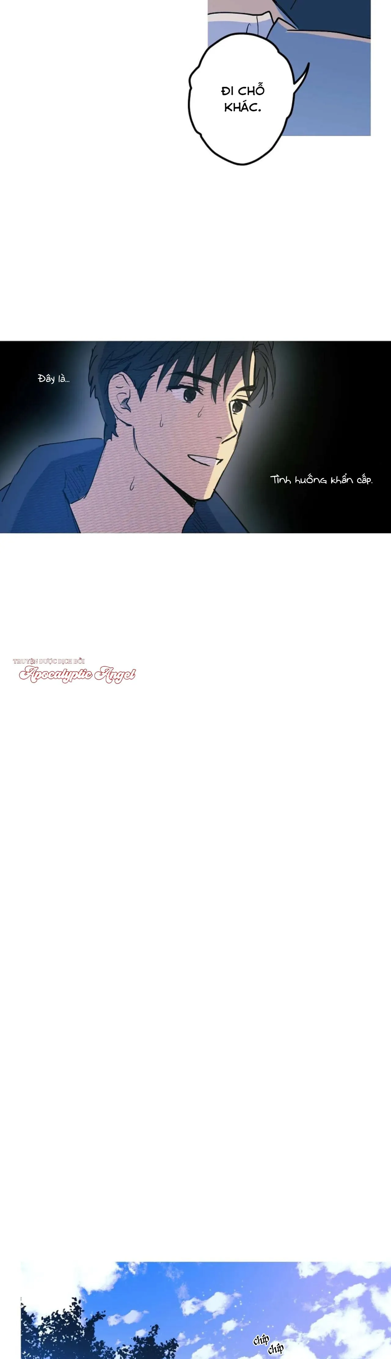 Sổ Tay Của Đạo Sĩ Baek Chapter 11 Trang 15