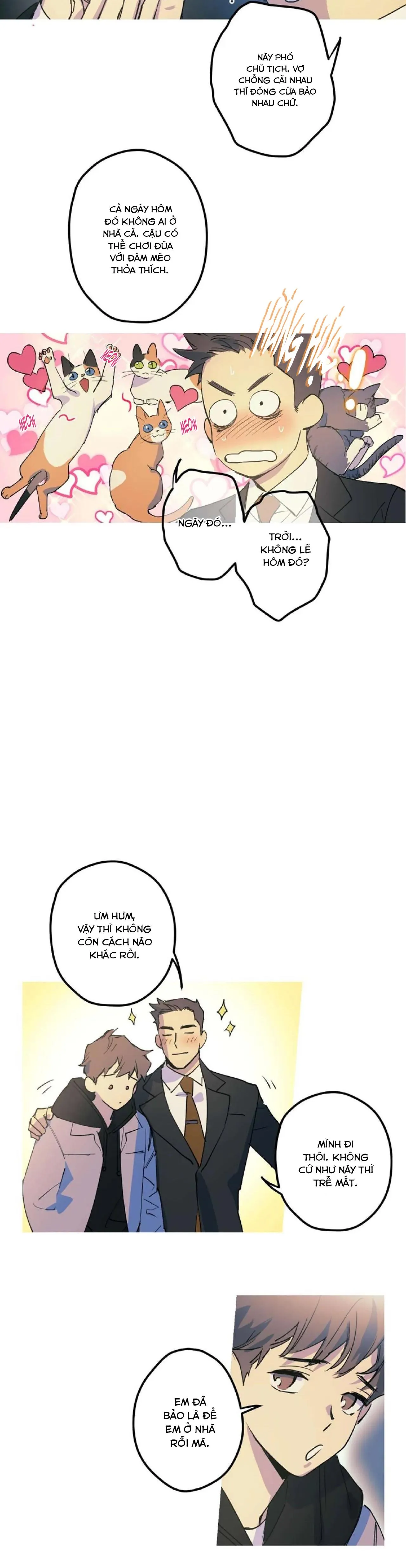Sổ Tay Của Đạo Sĩ Baek Chapter 11 Trang 18