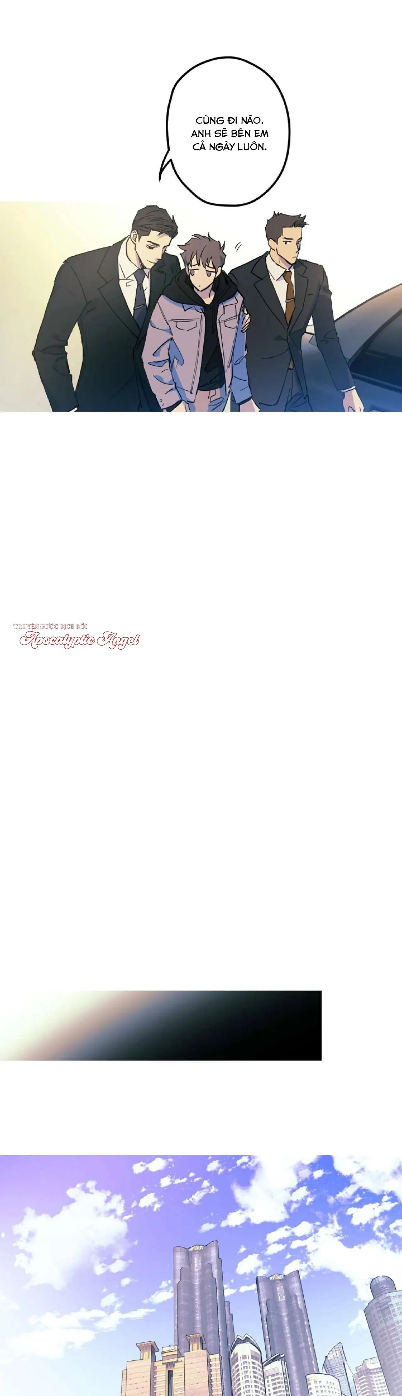 Sổ Tay Của Đạo Sĩ Baek Chapter 11 Trang 19