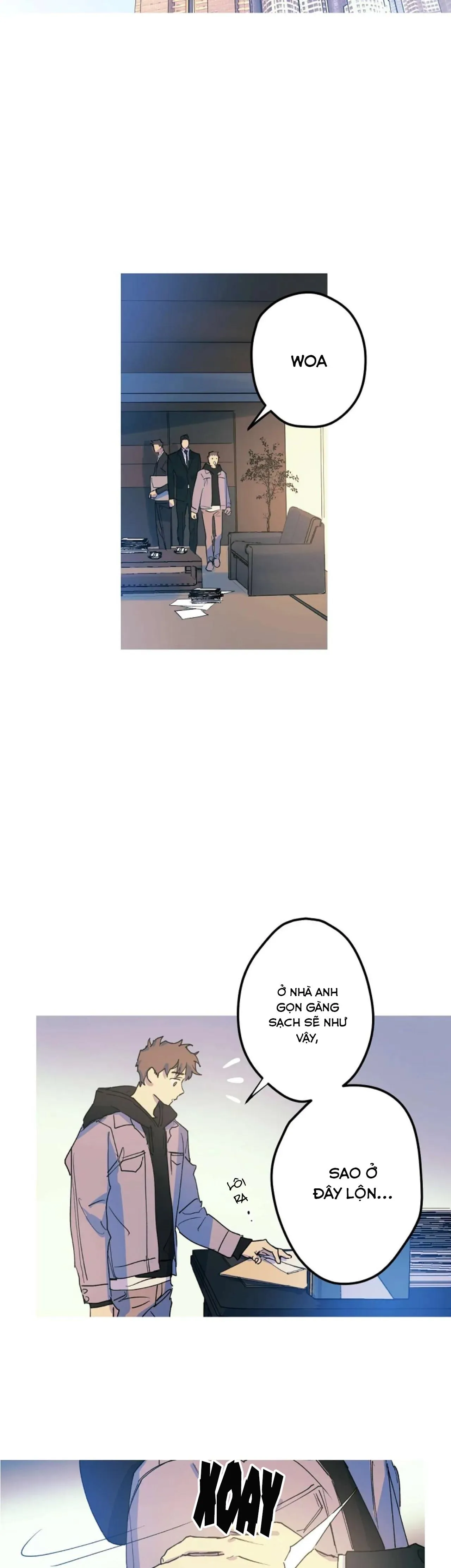 Sổ Tay Của Đạo Sĩ Baek Chapter 11 Trang 20