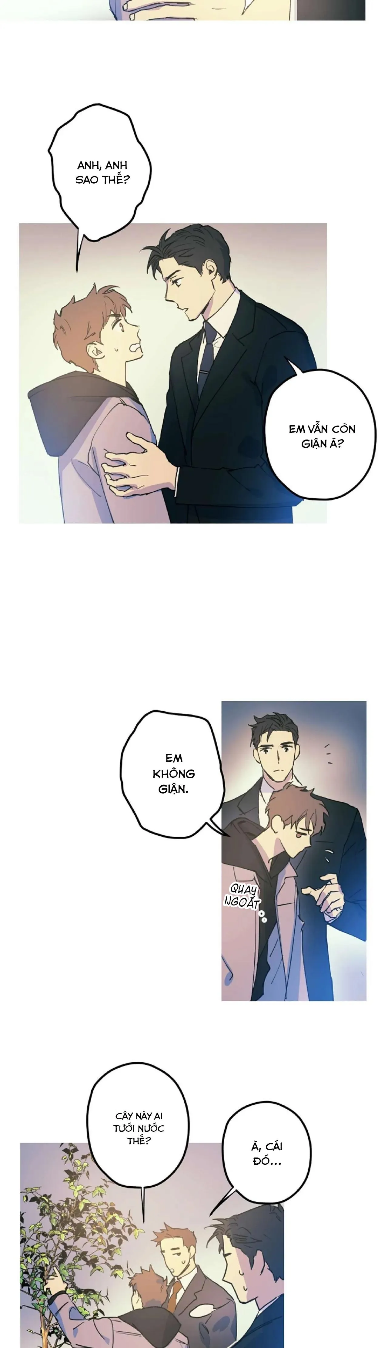 Sổ Tay Của Đạo Sĩ Baek Chapter 11 Trang 21