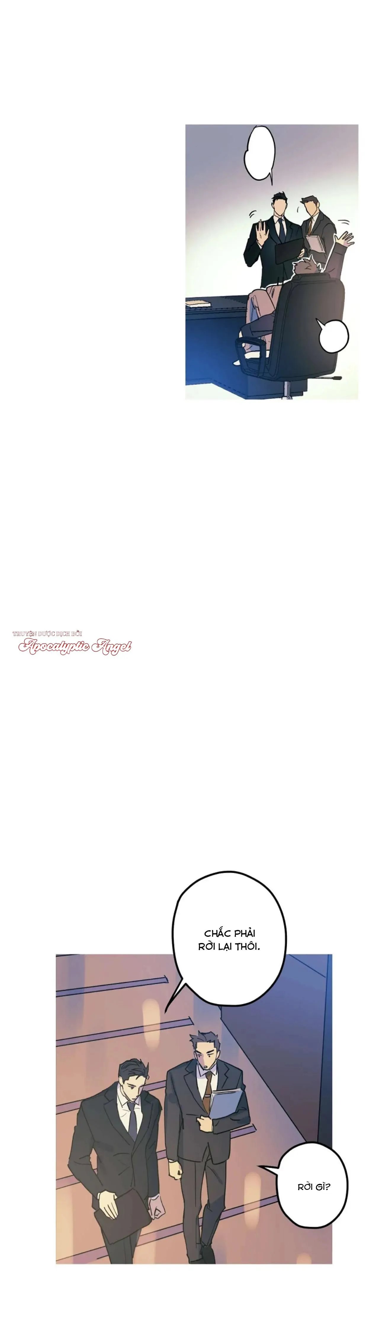 Sổ Tay Của Đạo Sĩ Baek Chapter 11 Trang 23