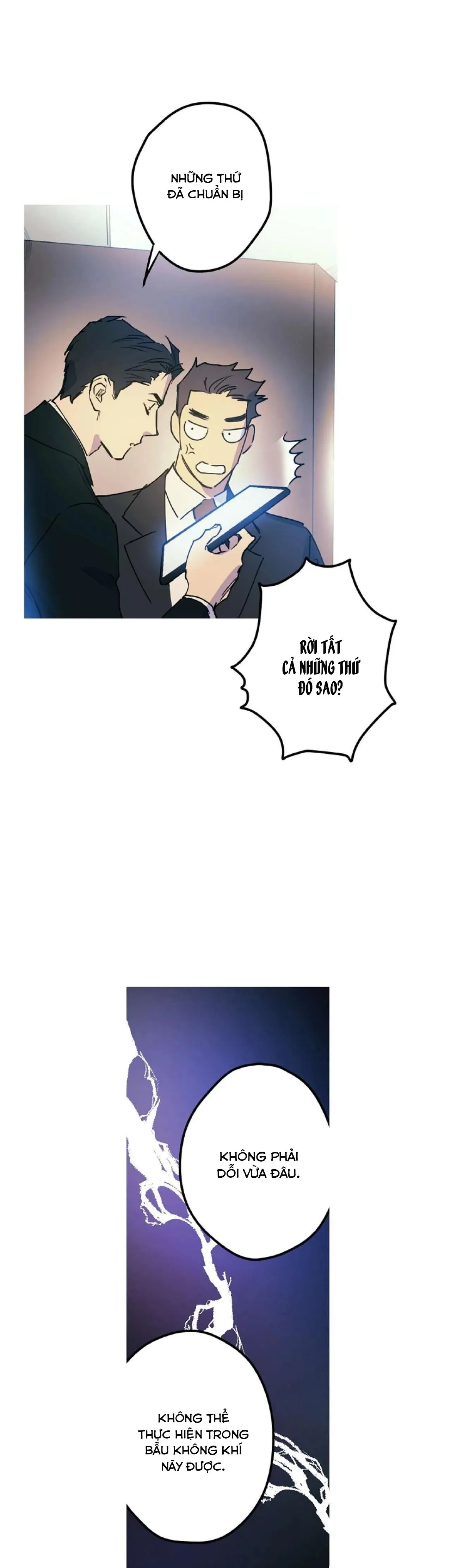 Sổ Tay Của Đạo Sĩ Baek Chapter 11 Trang 24