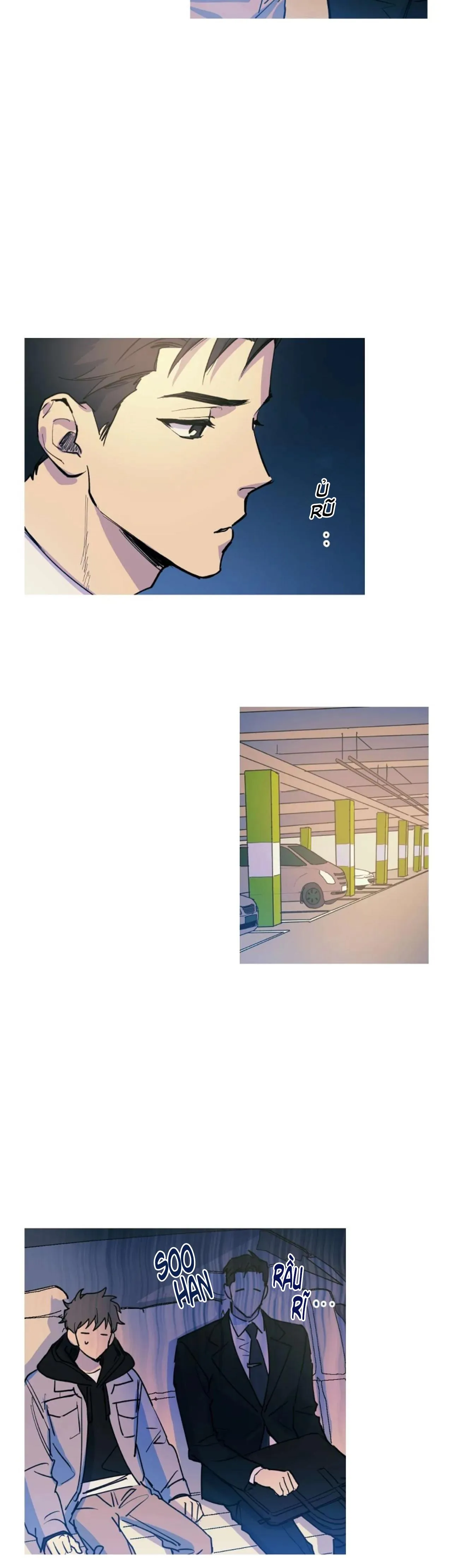 Sổ Tay Của Đạo Sĩ Baek Chapter 12 Trang 3
