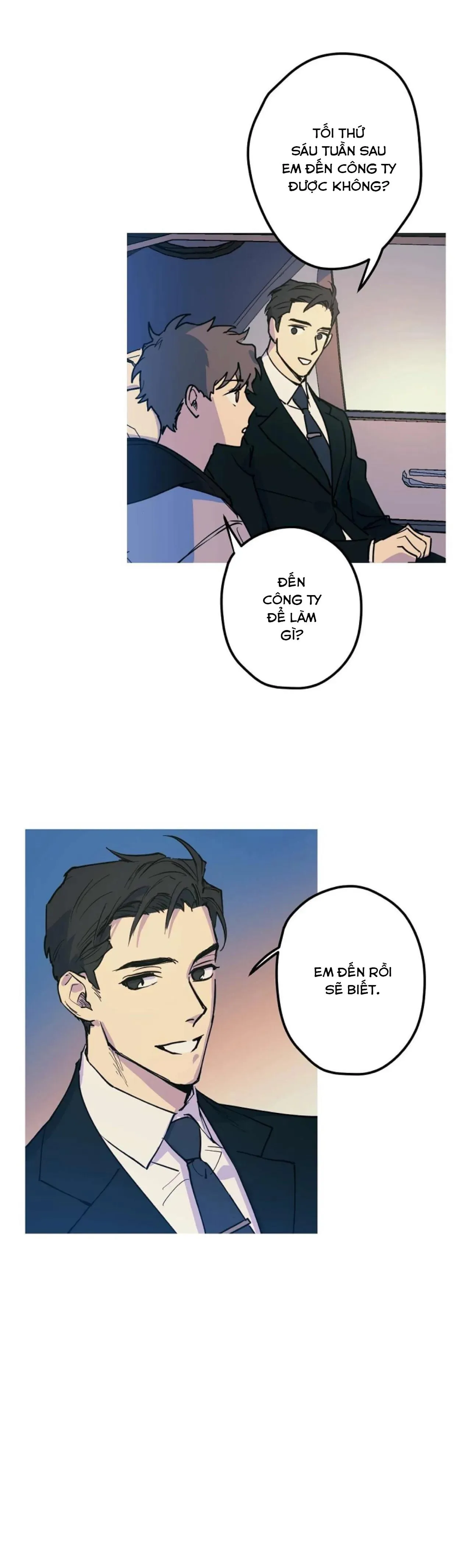 Sổ Tay Của Đạo Sĩ Baek Chapter 12 Trang 6