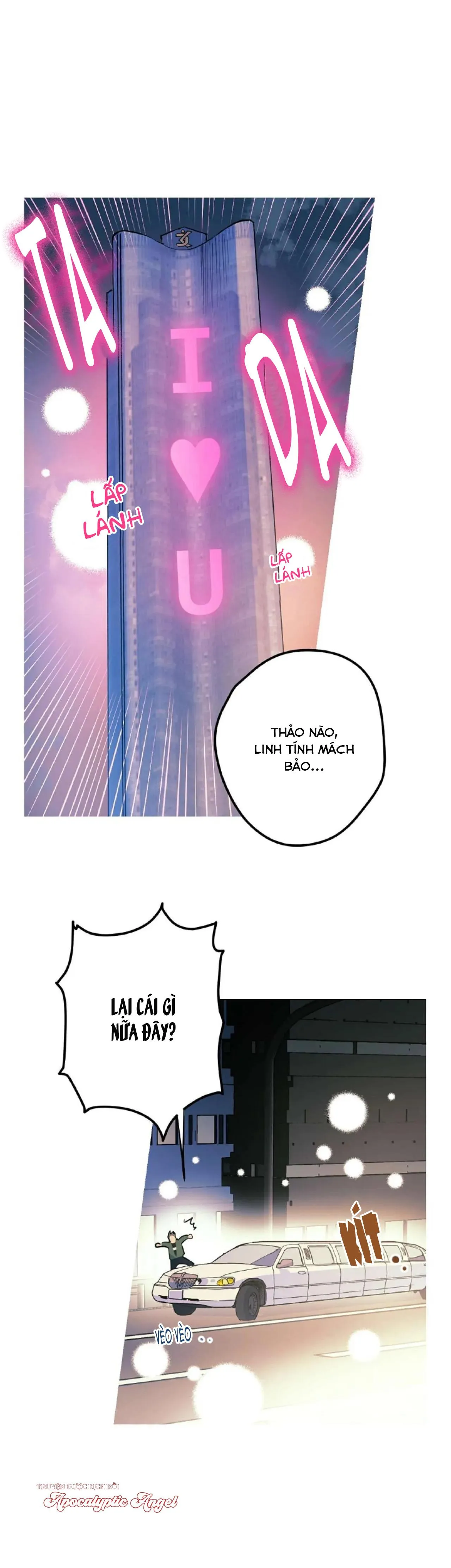 Sổ Tay Của Đạo Sĩ Baek Chapter 12 Trang 8