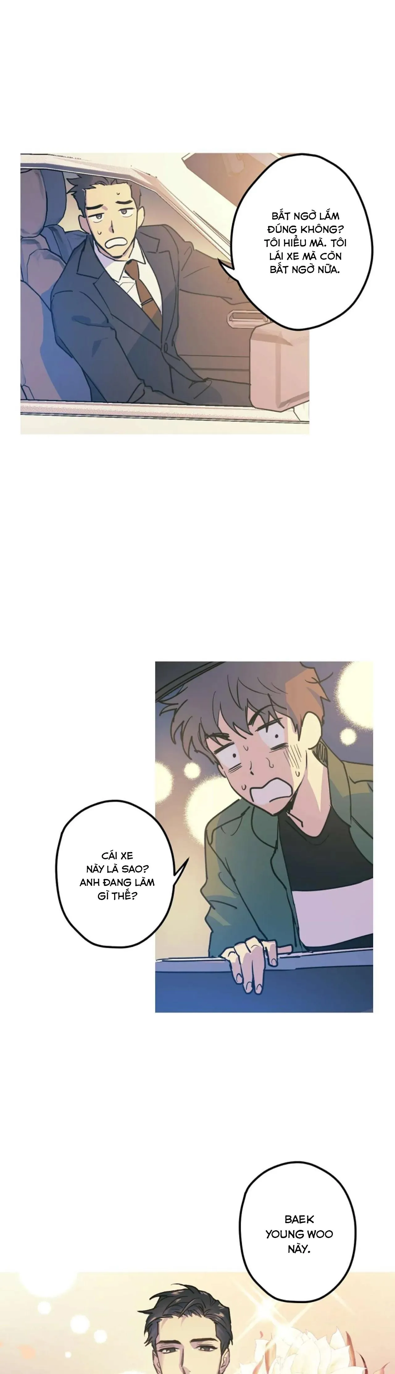 Sổ Tay Của Đạo Sĩ Baek Chapter 12 Trang 9