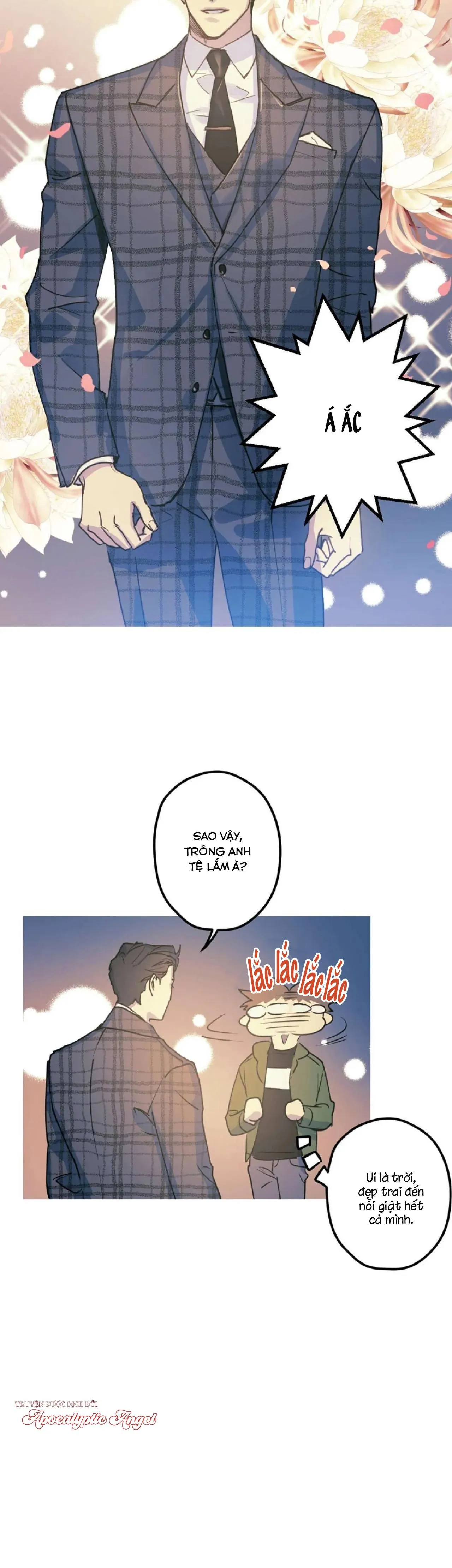 Sổ Tay Của Đạo Sĩ Baek Chapter 12 Trang 10