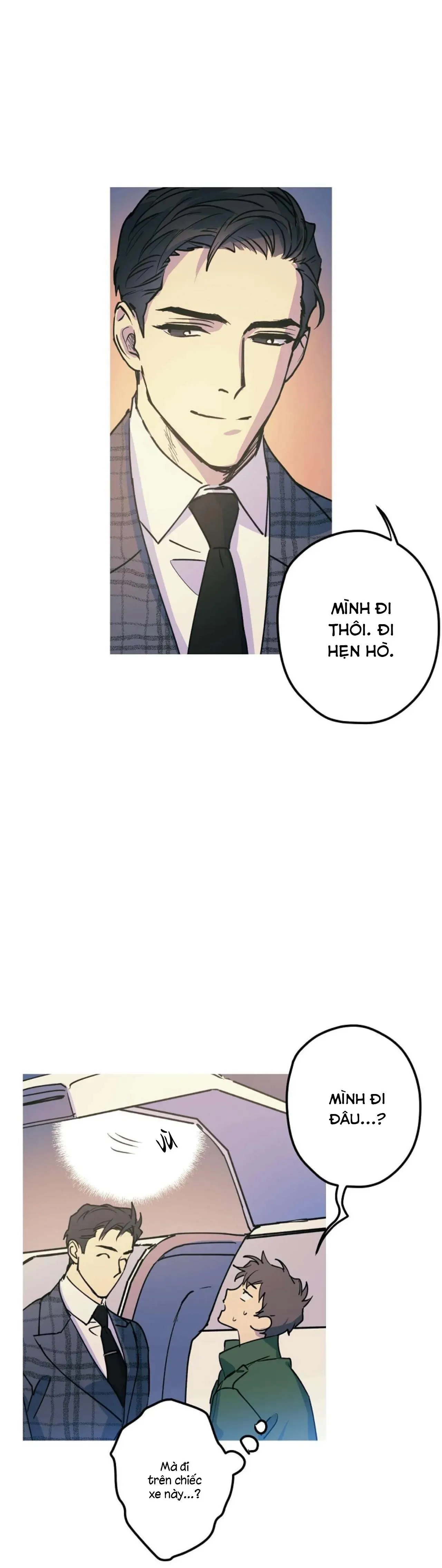 Sổ Tay Của Đạo Sĩ Baek Chapter 12 Trang 11