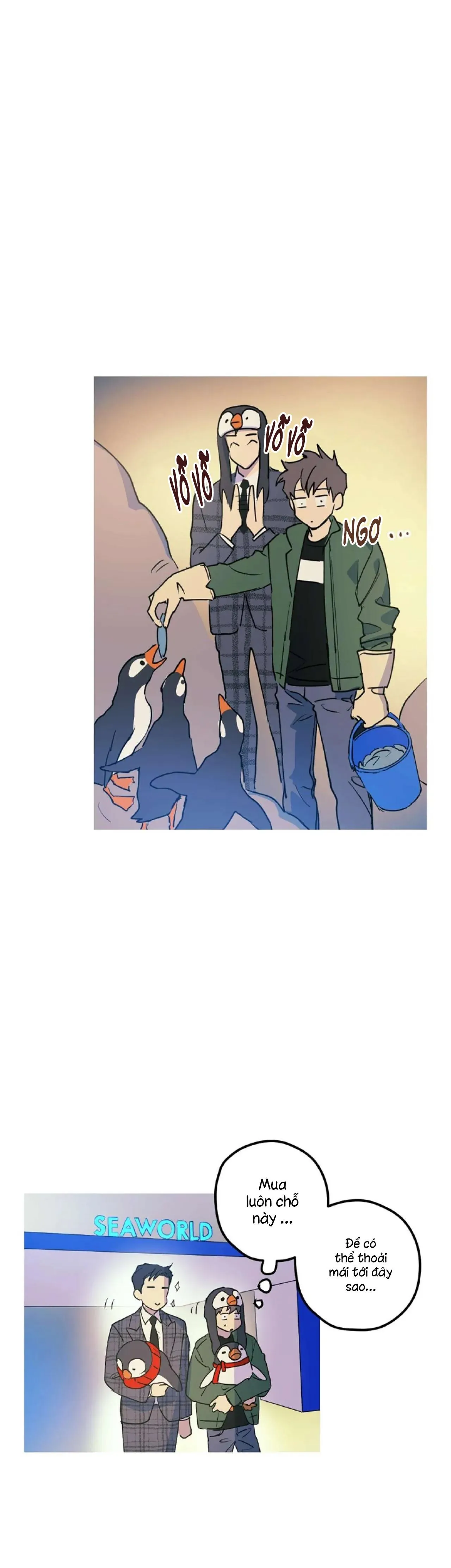 Sổ Tay Của Đạo Sĩ Baek Chapter 12 Trang 16