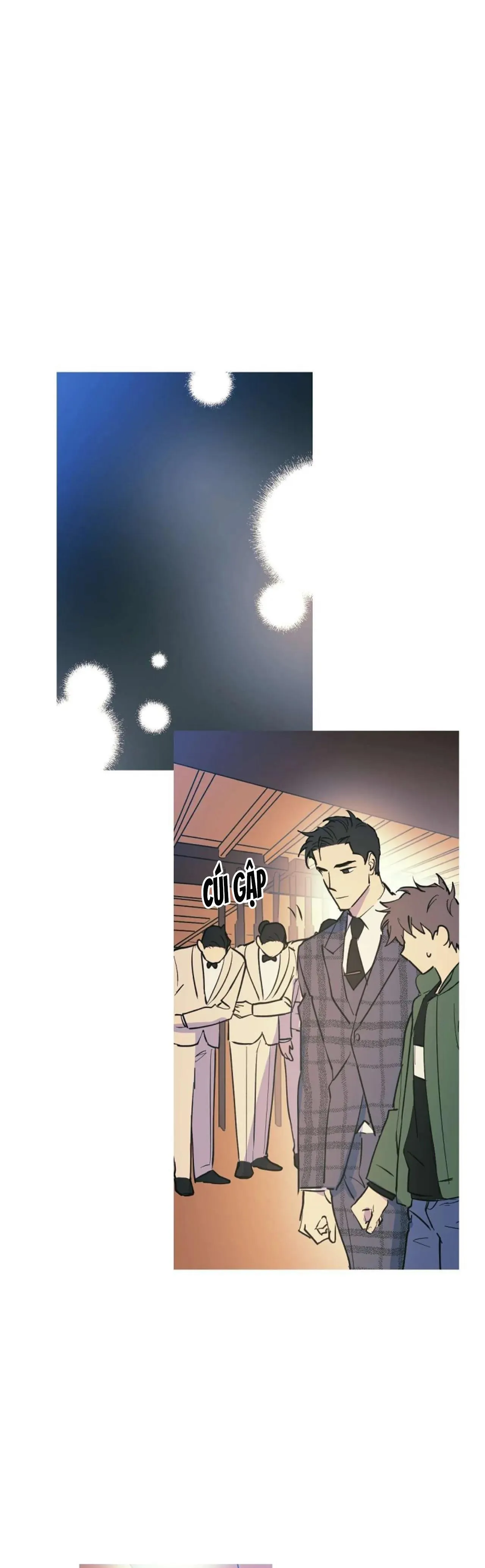 Sổ Tay Của Đạo Sĩ Baek Chapter 12 Trang 17