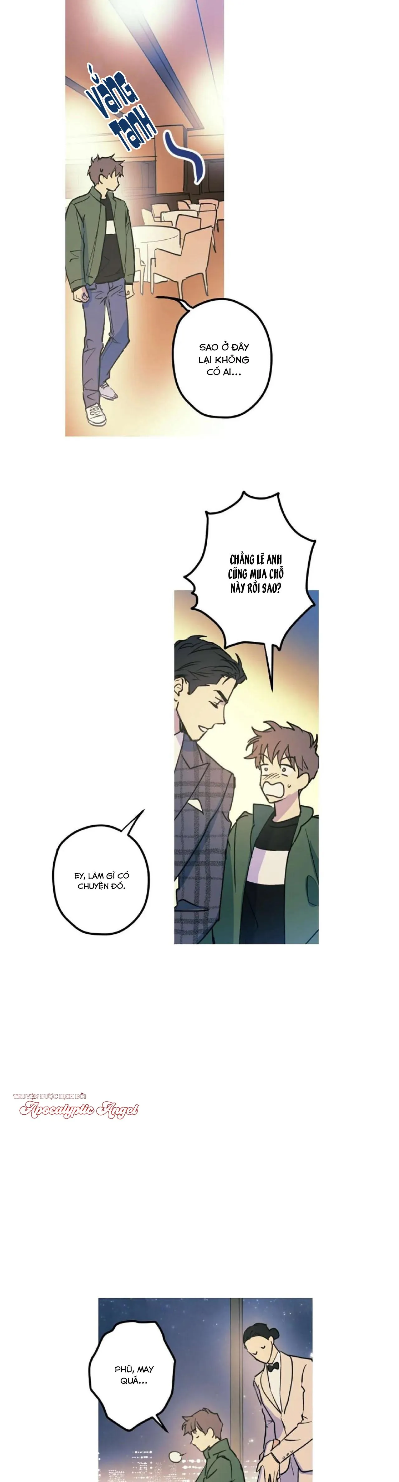 Sổ Tay Của Đạo Sĩ Baek Chapter 12 Trang 18