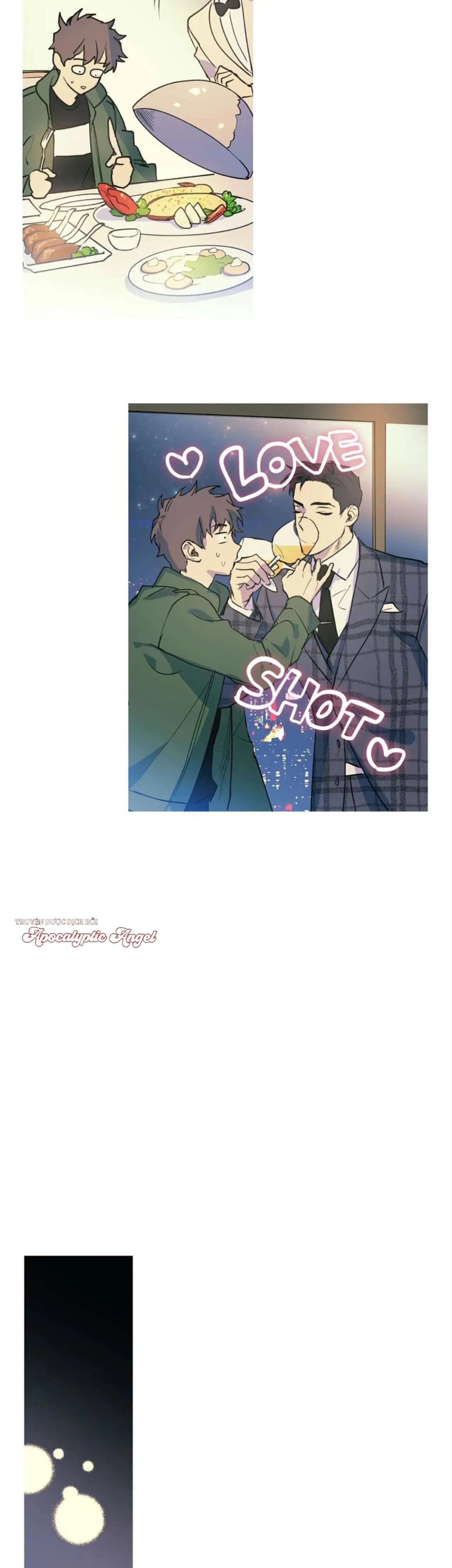 Sổ Tay Của Đạo Sĩ Baek Chapter 12 Trang 20