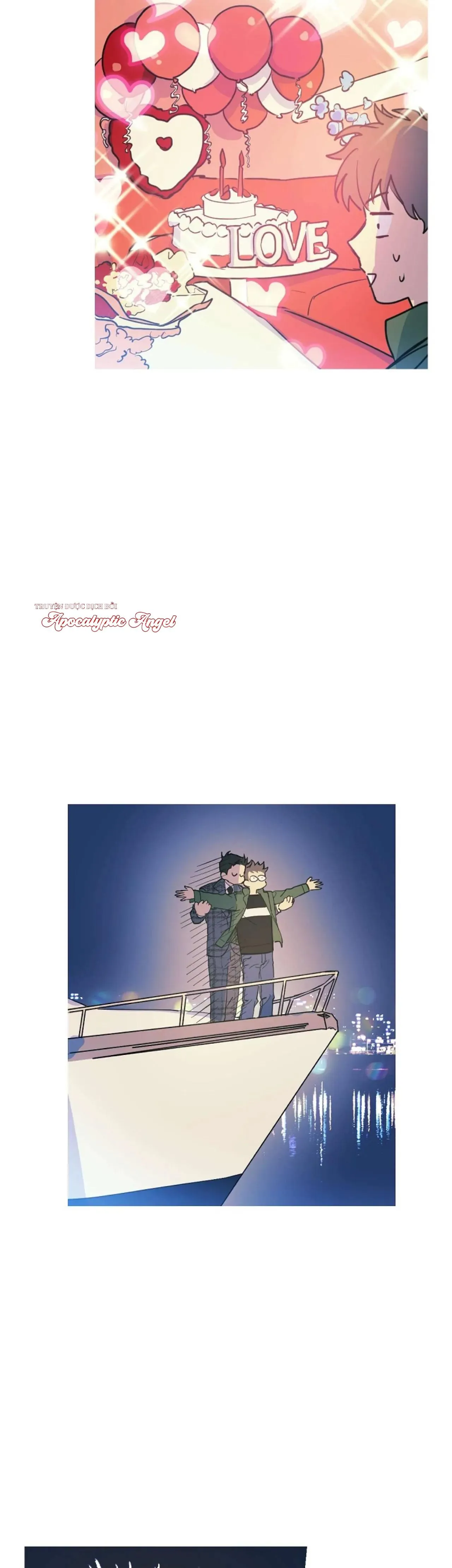 Sổ Tay Của Đạo Sĩ Baek Chapter 12 Trang 24