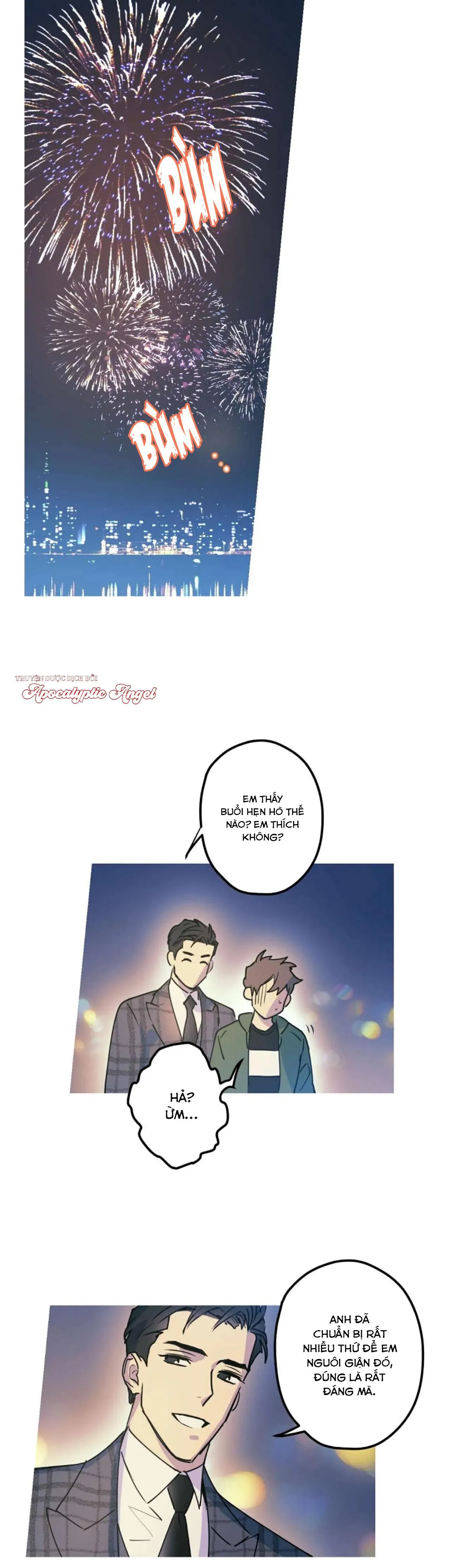 Sổ Tay Của Đạo Sĩ Baek Chapter 12 Trang 25