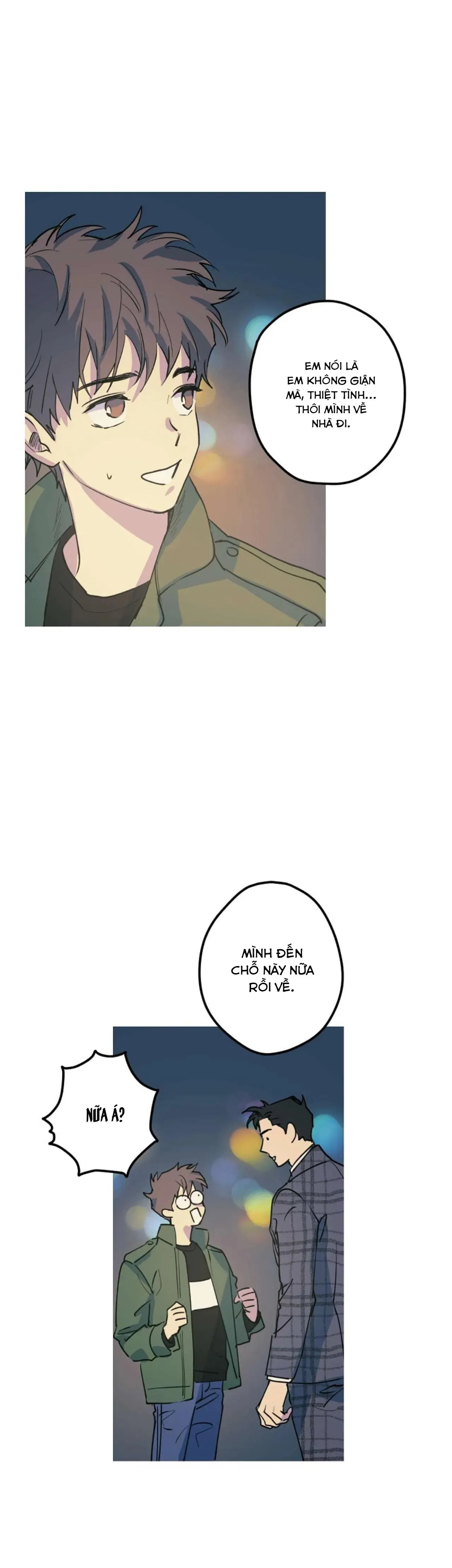 Sổ Tay Của Đạo Sĩ Baek Chapter 12 Trang 26