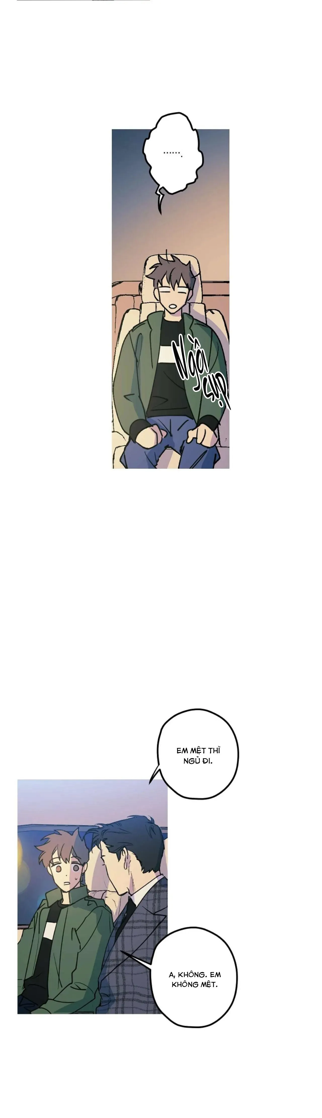 Sổ Tay Của Đạo Sĩ Baek Chapter 12 Trang 28