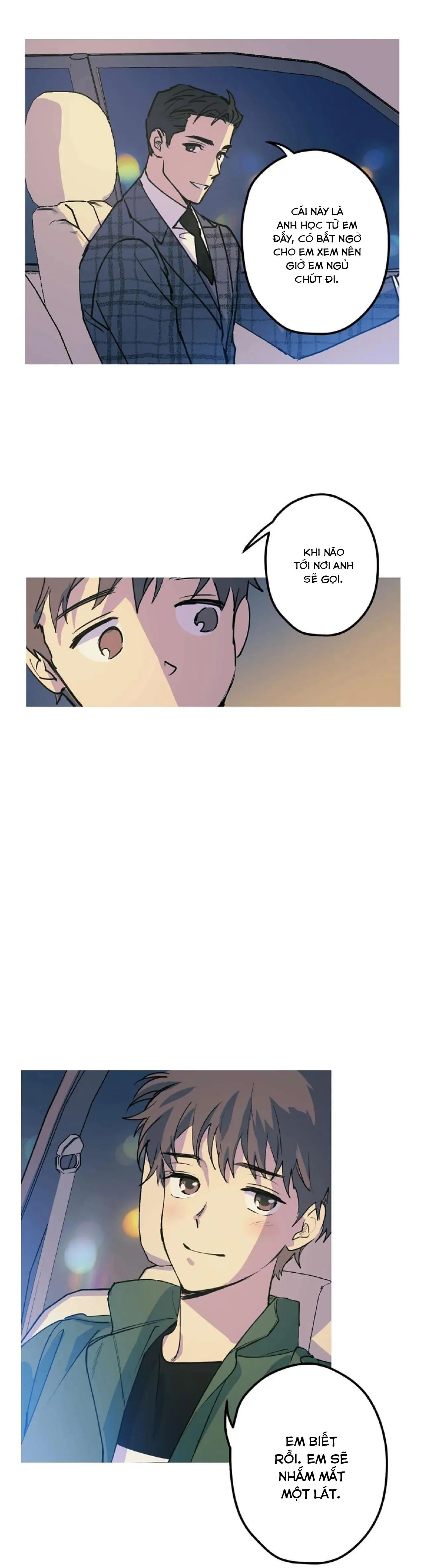 Sổ Tay Của Đạo Sĩ Baek Chapter 12 Trang 29