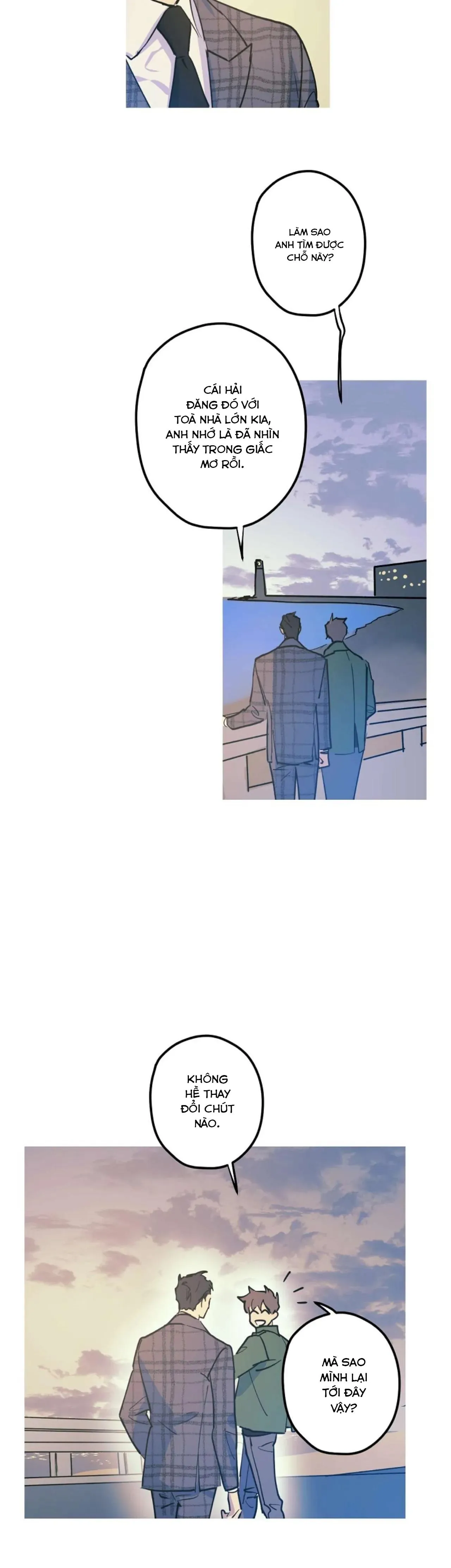 Sổ Tay Của Đạo Sĩ Baek Chapter 13 Trang 5