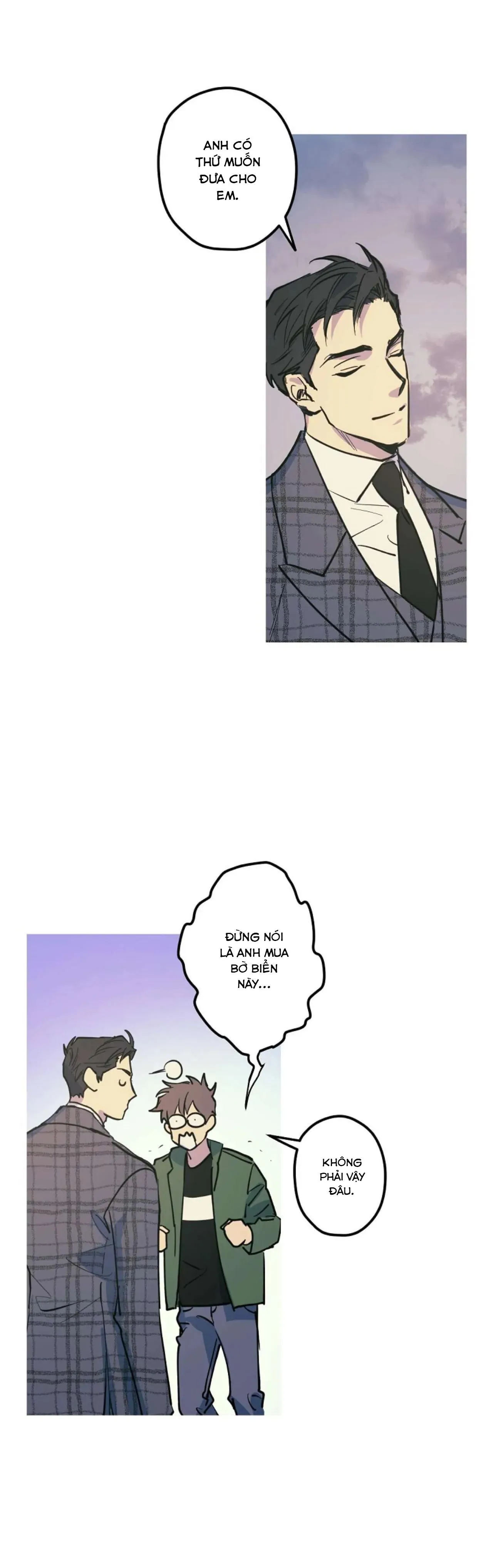 Sổ Tay Của Đạo Sĩ Baek Chapter 13 Trang 6