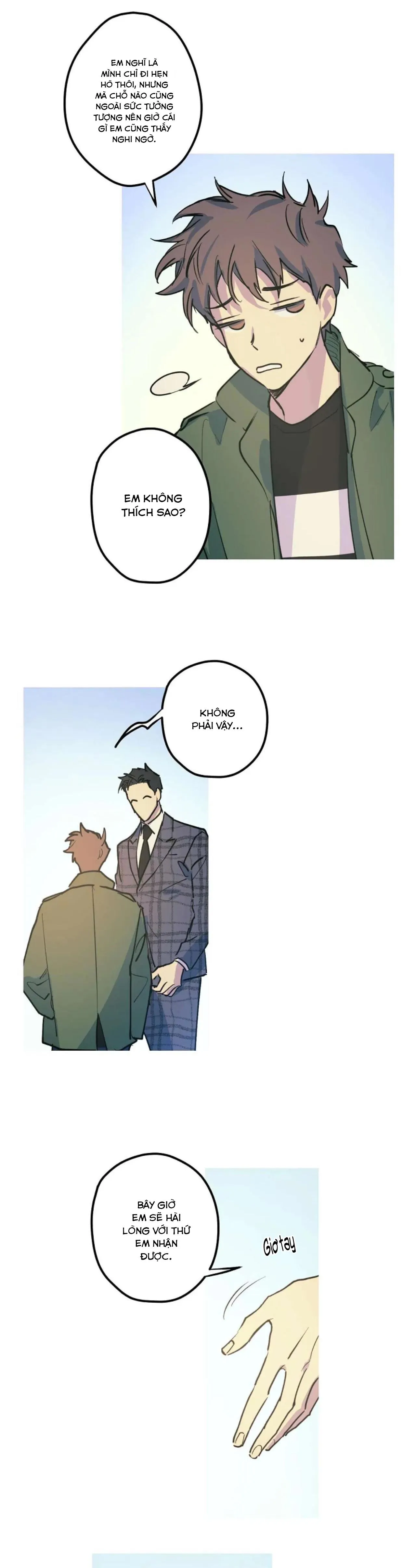 Sổ Tay Của Đạo Sĩ Baek Chapter 13 Trang 7