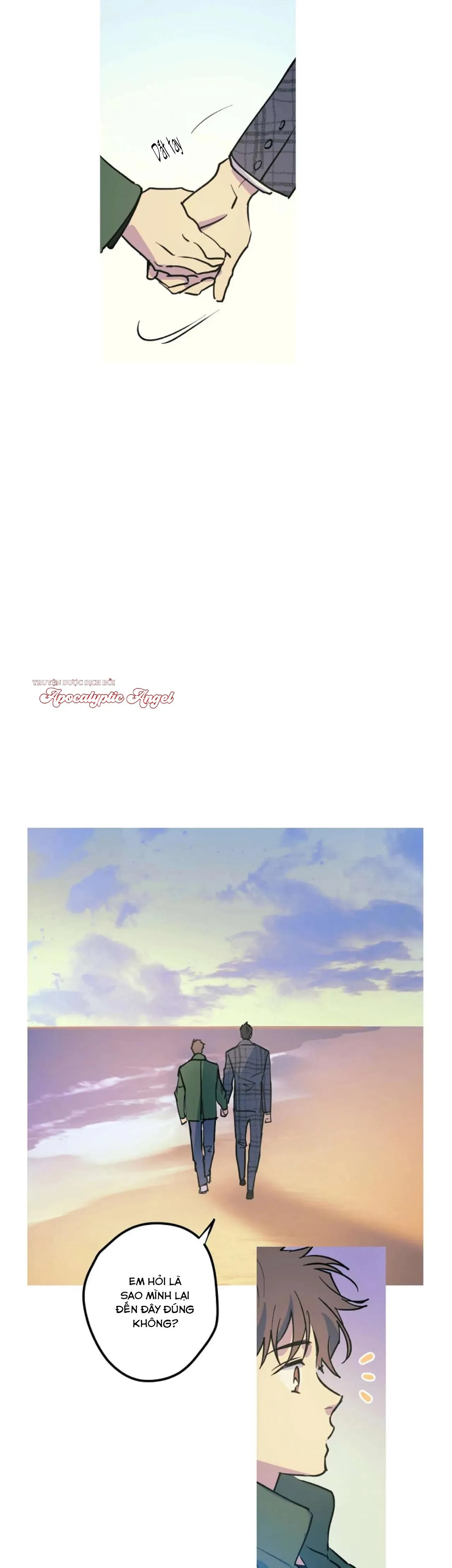 Sổ Tay Của Đạo Sĩ Baek Chapter 13 Trang 8