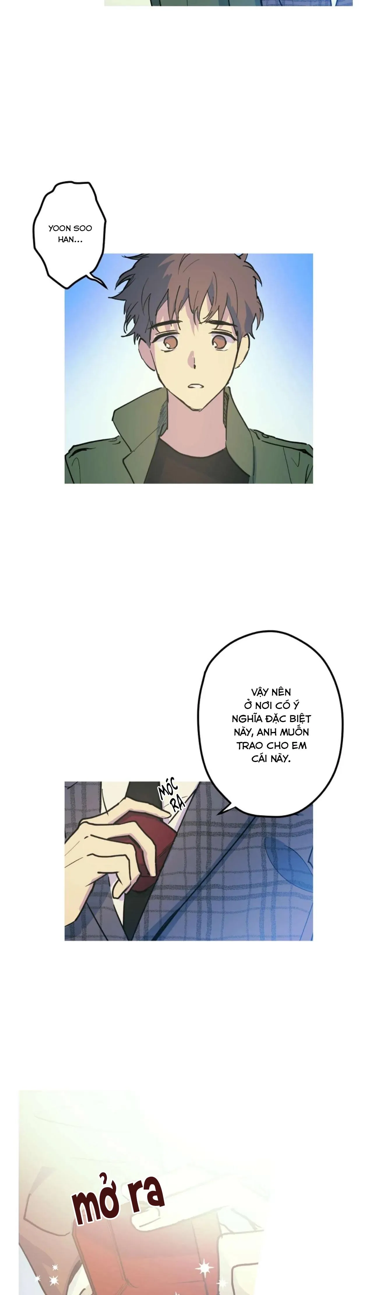 Sổ Tay Của Đạo Sĩ Baek Chapter 13 Trang 10