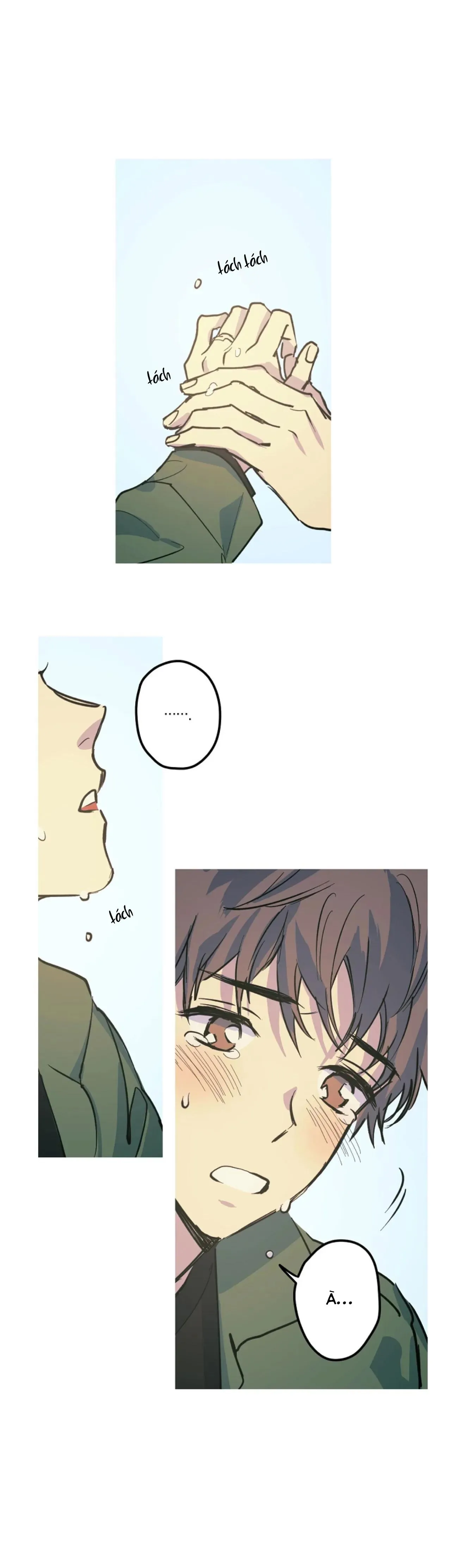 Sổ Tay Của Đạo Sĩ Baek Chapter 13 Trang 15