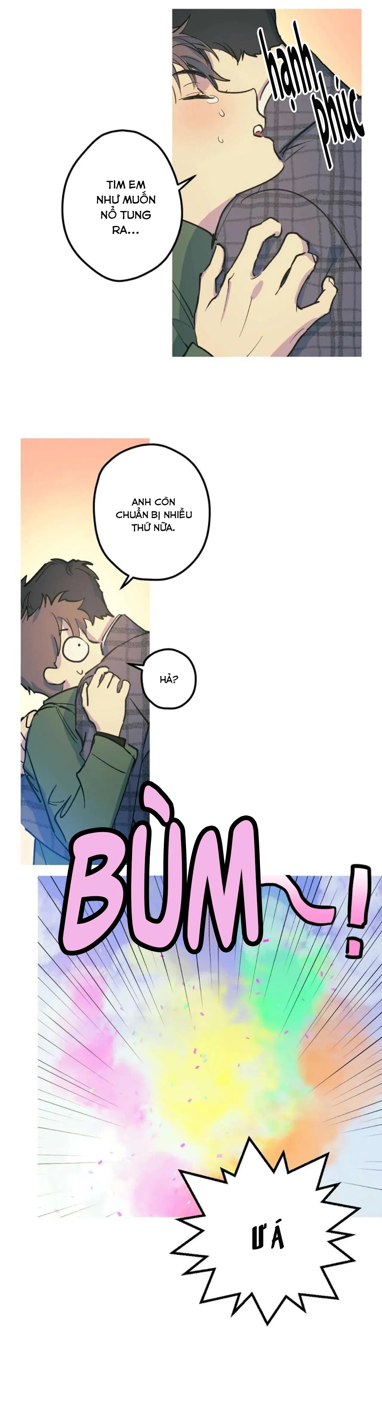 Sổ Tay Của Đạo Sĩ Baek Chapter 13 Trang 17