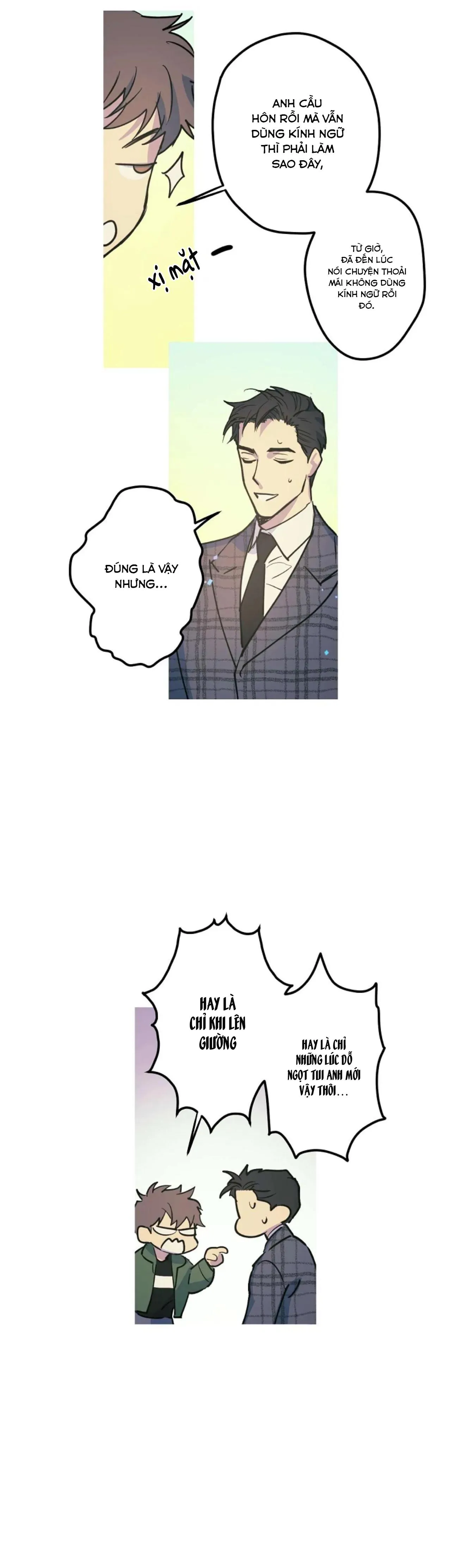 Sổ Tay Của Đạo Sĩ Baek Chapter 13 Trang 19