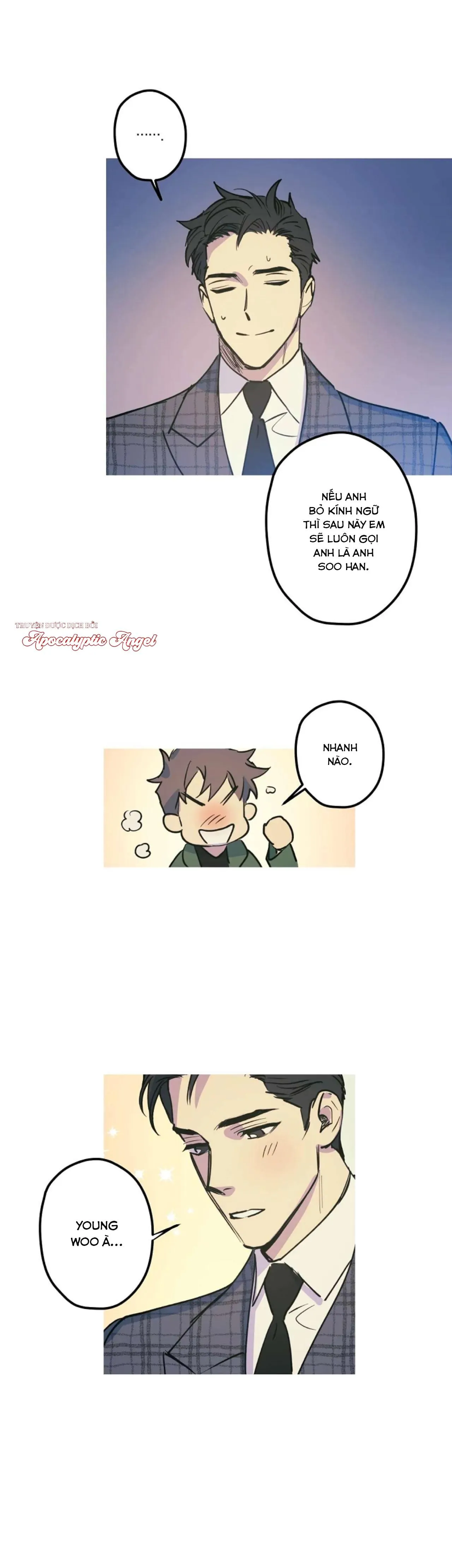 Sổ Tay Của Đạo Sĩ Baek Chapter 13 Trang 20