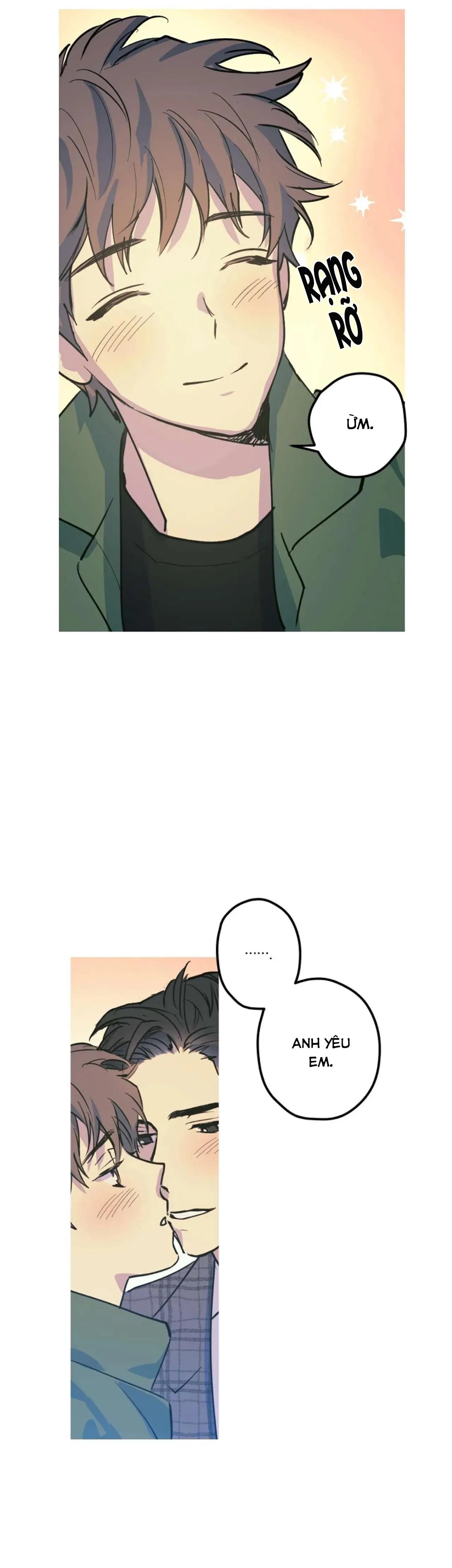 Sổ Tay Của Đạo Sĩ Baek Chapter 13 Trang 21