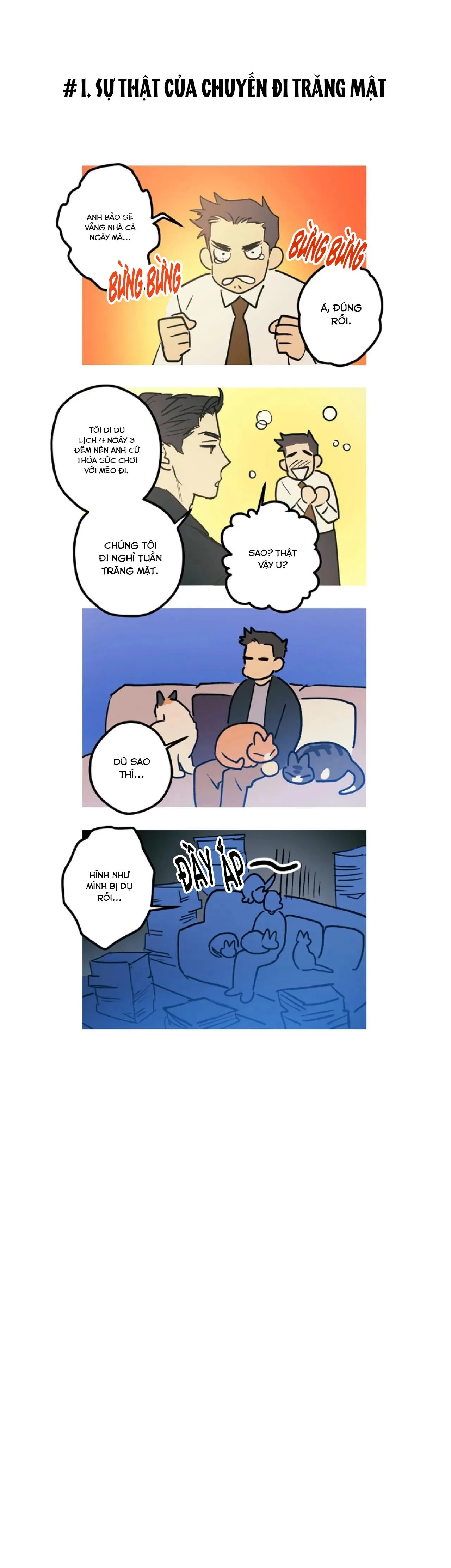 Sổ Tay Của Đạo Sĩ Baek Chapter 14 Trang 3