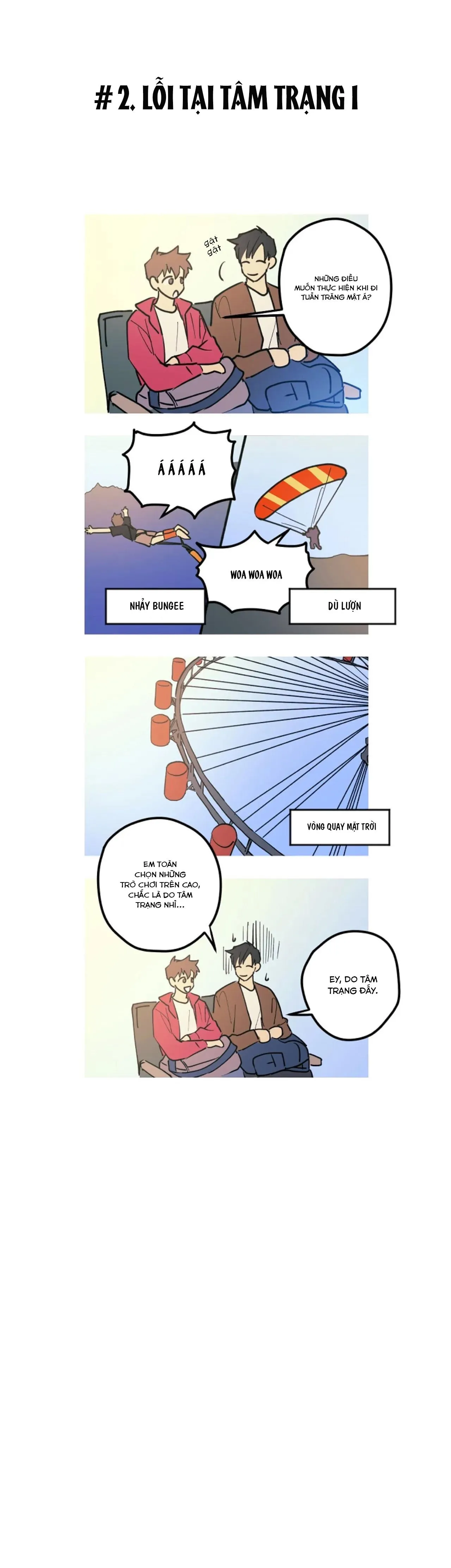 Sổ Tay Của Đạo Sĩ Baek Chapter 14 Trang 4