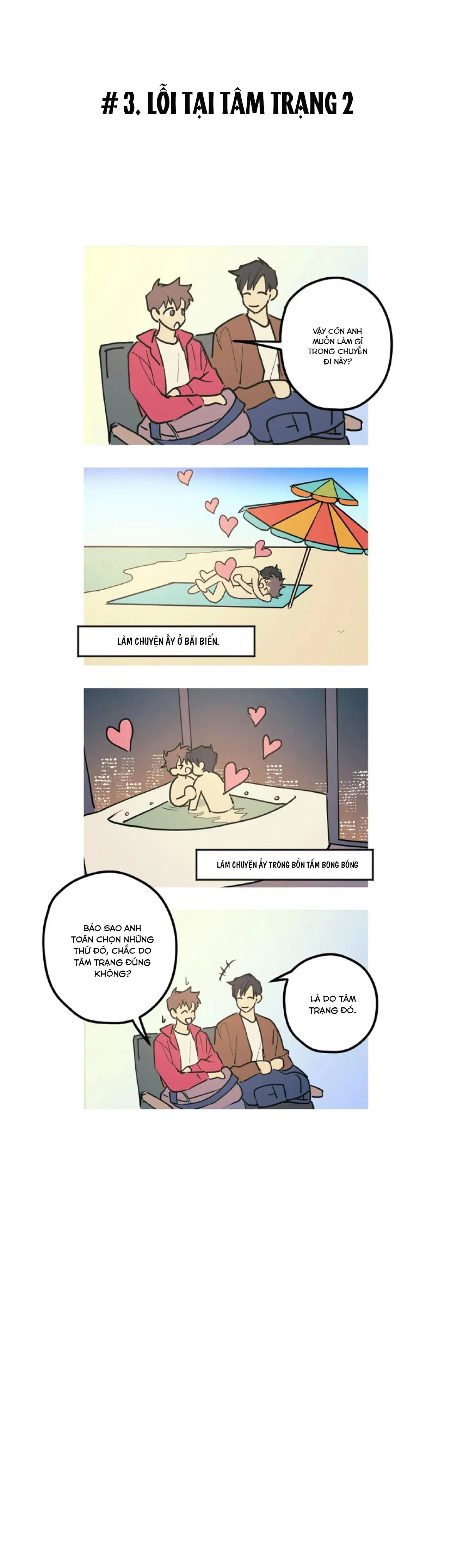 Sổ Tay Của Đạo Sĩ Baek Chapter 14 Trang 5