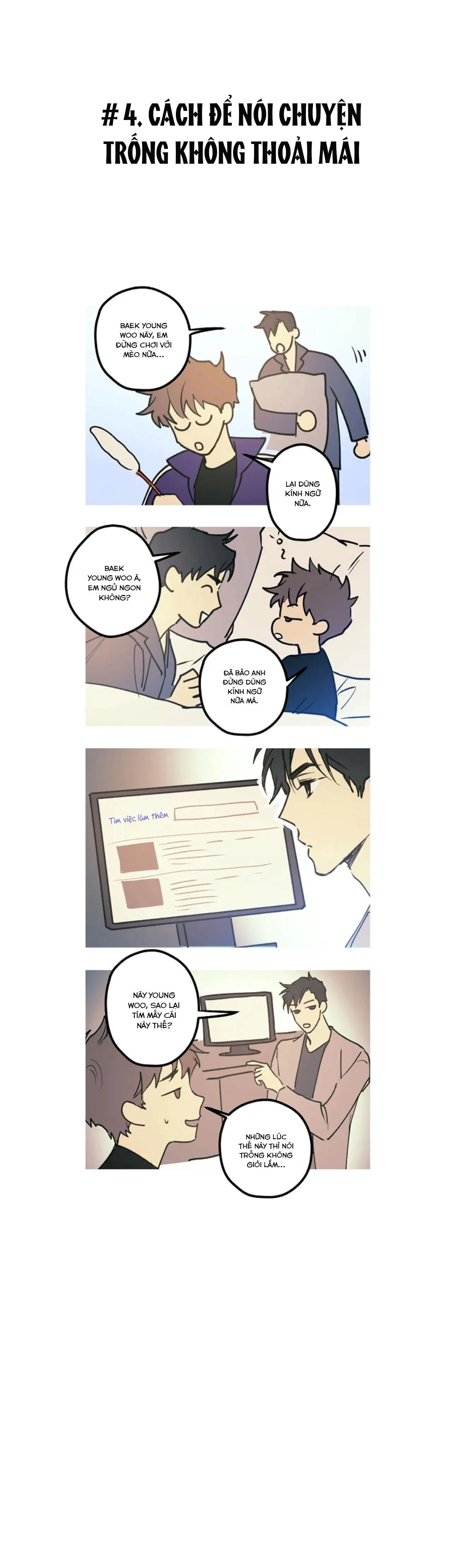 Sổ Tay Của Đạo Sĩ Baek Chapter 14 Trang 6