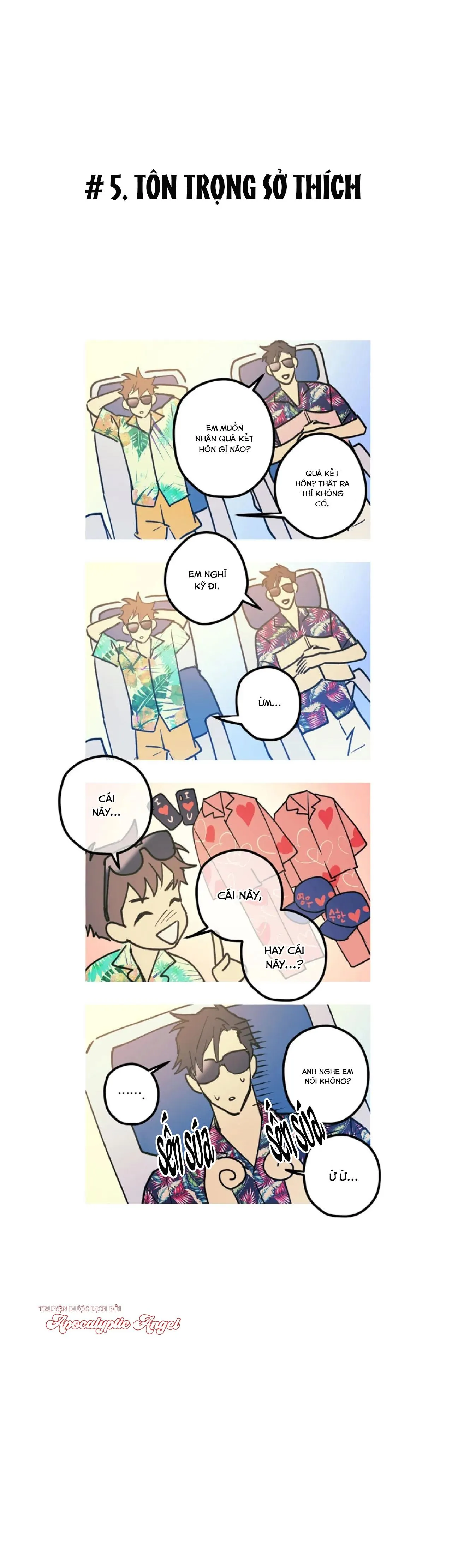 Sổ Tay Của Đạo Sĩ Baek Chapter 14 Trang 7