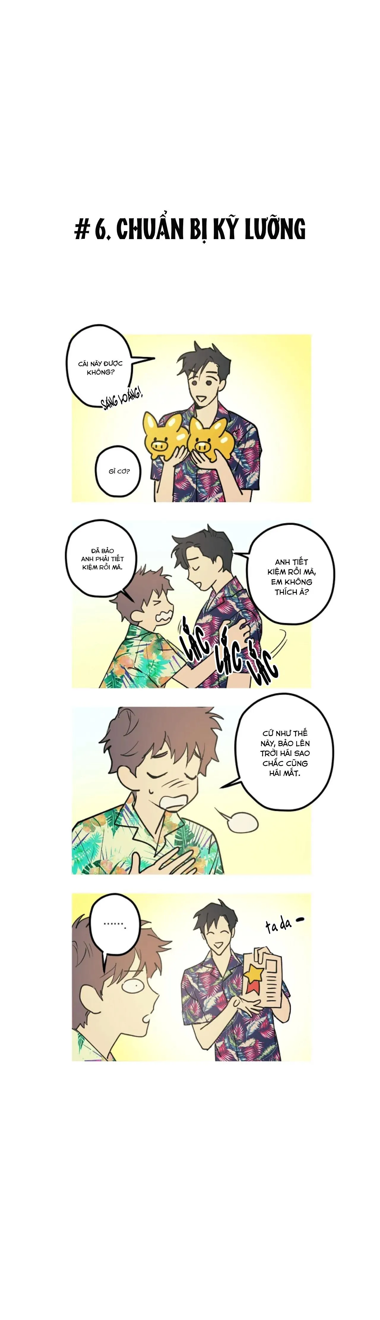 Sổ Tay Của Đạo Sĩ Baek Chapter 14 Trang 8